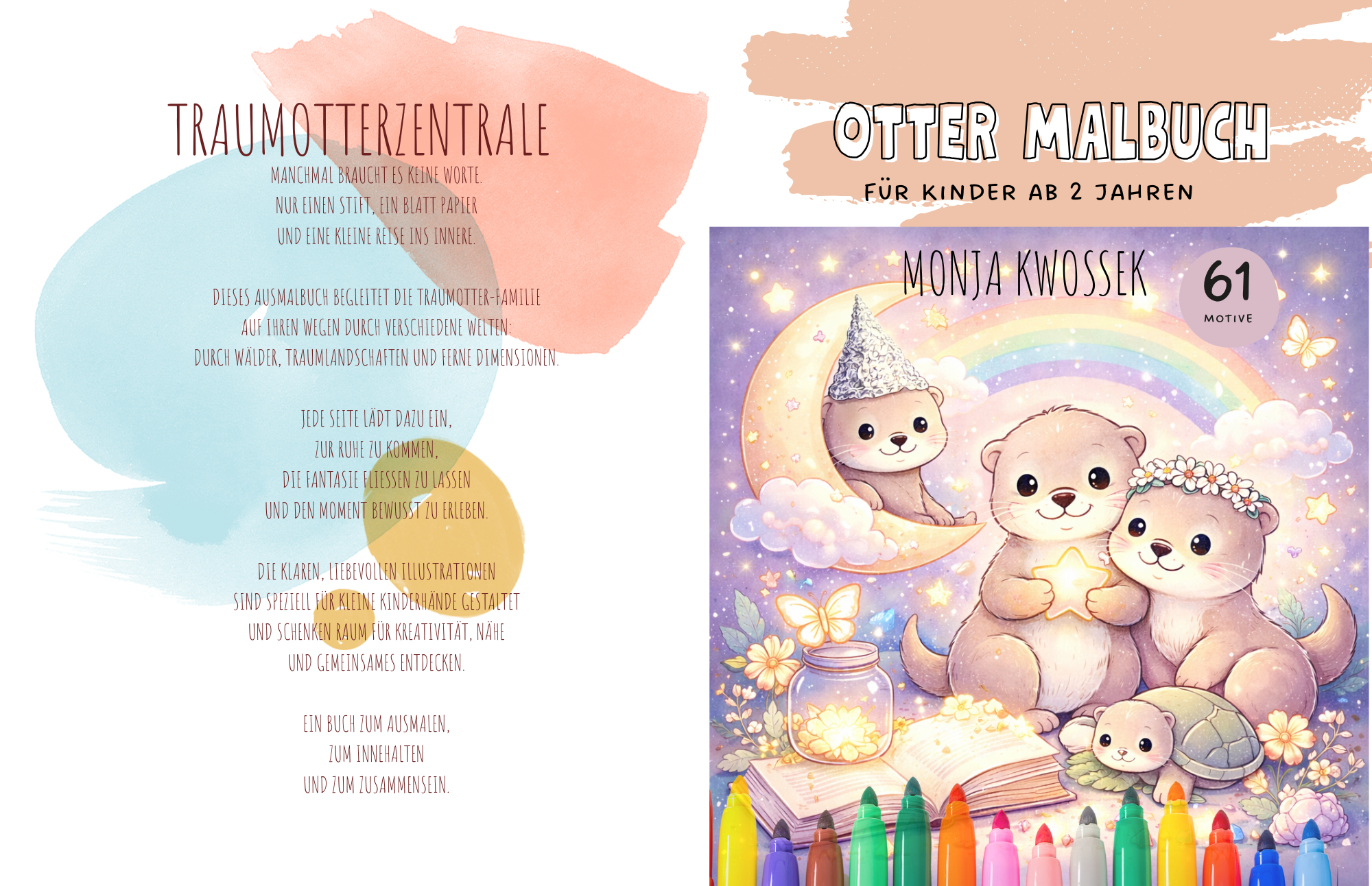 Das große Ottermalbuch