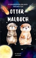 Das Traumottermalbuch - passend zum Buch