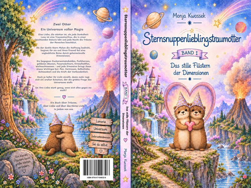 Das stille Flüstern der Dimensionen - Vorbesteller-Sonderedition